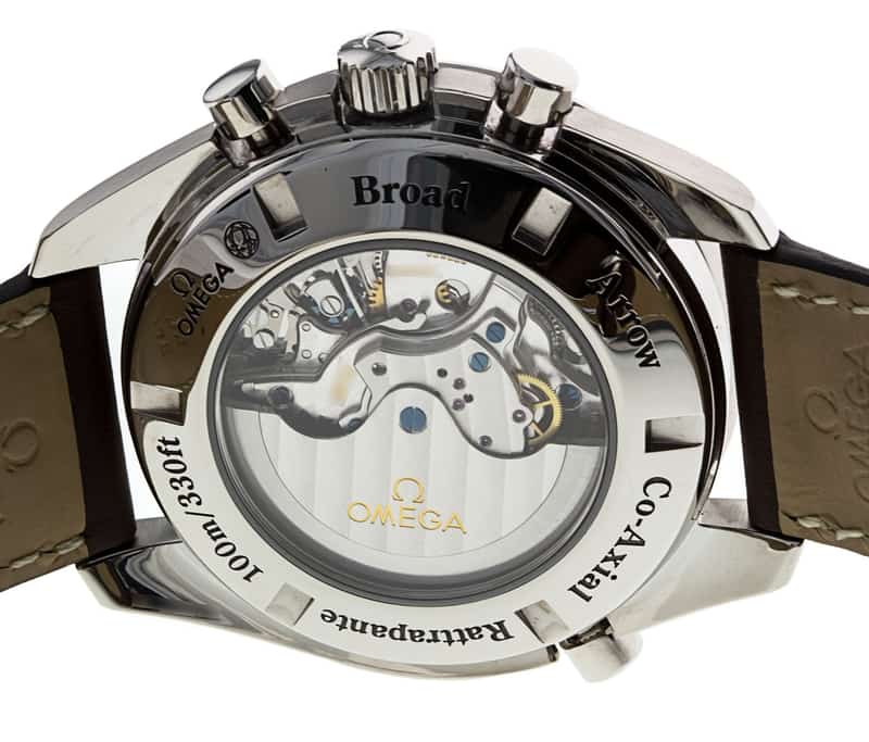 Omega Speedmaster Broad Arrow 3882.31.37